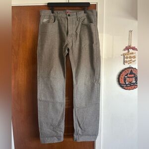 Sean John Gray Men Jeans 34 x 34”